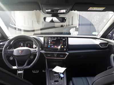 Cupra Leon VZ CUP 2.0 TSI 300CV * PANO * VSS * BEATS * CARBONE * (2024) - Foto 4