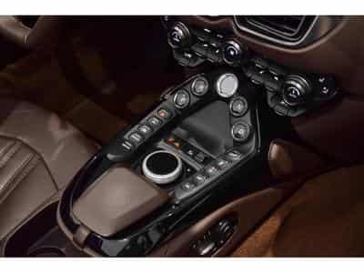 Aston-Martin V8 Vantage ROADSTER - Ultramarine Black (2022) - Foto 10