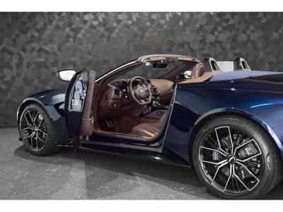 Aston-Martin V8 Vantage ROADSTER - Ultramarine Black (2022) - Foto 14