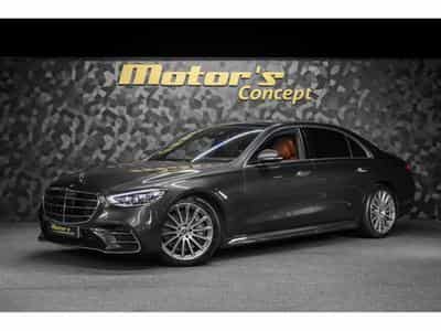 Mercedes S 580 e Limousine AMG Line (2023) - Foto 1