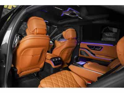 Mercedes S 580 e Limousine AMG Line (2023) - Foto 10