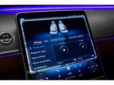 Mercedes S 580 e Limousine AMG Line (2023) - Foto 13