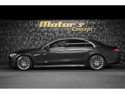 Mercedes S 580 e Limousine AMG Line (2023) - Foto 2