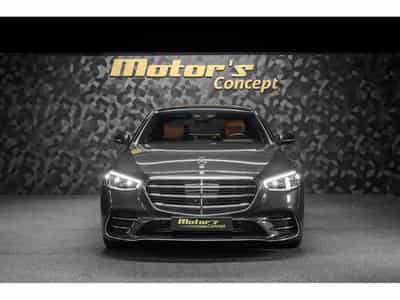 Mercedes S 580 e Limousine AMG Line (2023) - Foto 4