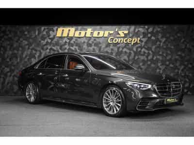 Mercedes S 580 e Limousine AMG Line (2023) - Foto 6