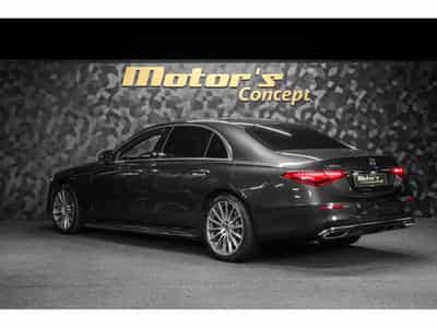 Mercedes S 580 e Limousine AMG Line (2023) - Foto 7