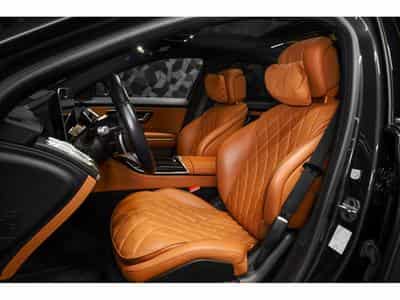 Mercedes S 580 e Limousine AMG Line (2023) - Foto 9