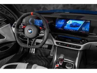 BMW M4 Compétition Cabriolet X-DRIVE G83 - BMW INDIVIDUAL (2025) - Foto 11