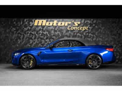 BMW M4 Compétition Cabriolet X-DRIVE G83 - BMW INDIVIDUAL (2025) - Foto 2