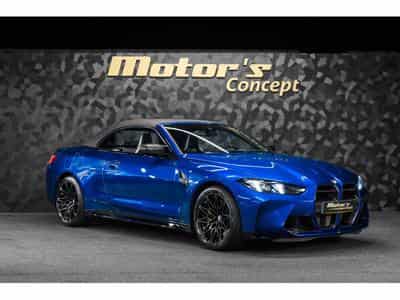 BMW M4 Compétition Cabriolet X-DRIVE G83 - BMW INDIVIDUAL (2025) - Foto 6