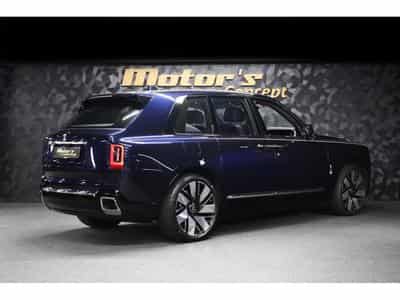 Rolls-Royce Cullinan 6.75 V12 - Midnight Sapphire (2023) - Foto 3