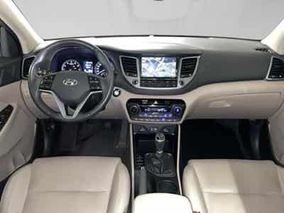 Hyundai Tucson 1.6 T-GDi Premium (2016) - Photo 5