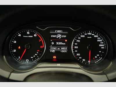 Audi A3 Sportback S line q. 2.H *Standhzg *Nappa *SHZ (2014) - Photo 12