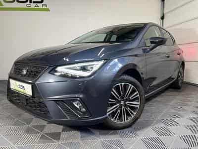 Seat Ibiza 1.0 TSI 110 DSG MOVE CARPLAY 5P (2023) - Photo 14