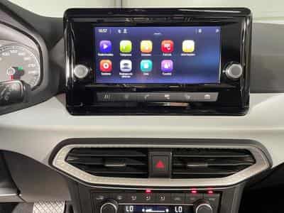 Seat Ibiza 1.0 TSI 110 DSG MOVE CARPLAY 5P (2023) - Photo 4