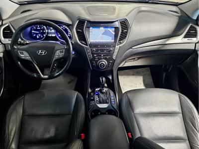 Hyundai Grand Santa Fe 2.2CRDi 200 AWD PANO CUIR NAVI 7 SITZE (2016) - Photo 9