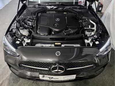 Mercedes C 180 AMG LINE PANO CUIR NAVI 1 HAND (2025) - Photo 14
