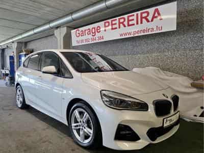 BMW 218 D FACELIFT M SPORT PAKET CUIR NAVI 1 HAND (2021) - Photo 1