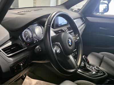 BMW 218 D FACELIFT M SPORT PAKET CUIR NAVI 1 HAND (2021) - Photo 9