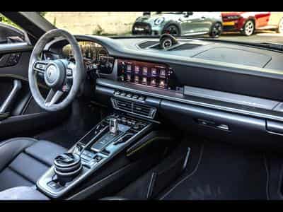 Porsche 911 (992.2) TURBO S 3.6 CABRIOLET PDK (711 CH) – VANADIUM GREY M (2026) - Photo 14