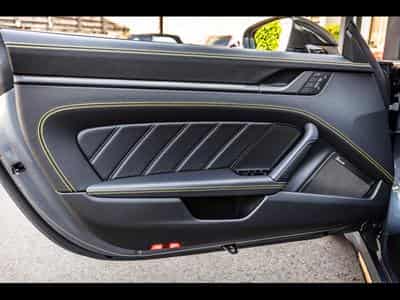 Porsche 911 .2 911 TURBO S 3.6 CABRIOLET PDK (711 CH) – VANADIUM GREY ME (2026) - Photo 9