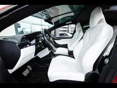 Tesla Model X PERFORMANCE P100D LUDICROUS DUAL MOTOR AWD (2018) - Photo 10