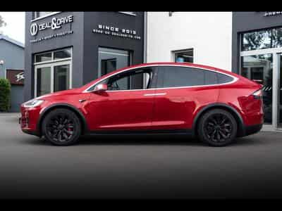 Tesla Model X PERFORMANCE P100D LUDICROUS DUAL MOTOR AWD (2018) - Photo 2