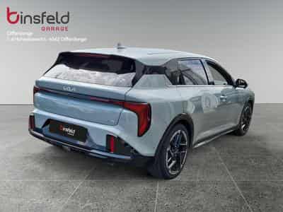 Kia K4 GT Line 1.6 T-GDI 110kW 150ch DCT7 (2026) - Foto 5