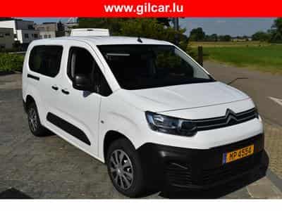Citroën Berlingo 1,5 DCi 100 maxi 3 places très bon état (2021) - Foto 1