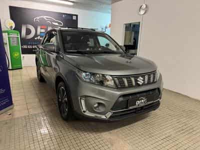 Suzuki Vitara S 1.4 S BoosterJet GLX AllGrip Automatique Full Opt. (2020) - Photo 4