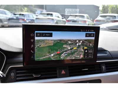 Audi A4 40 TDI Quattro S-Tronic CUIR GPS ATT RMQ CAM 1° MAIN (2022) - Photo 10