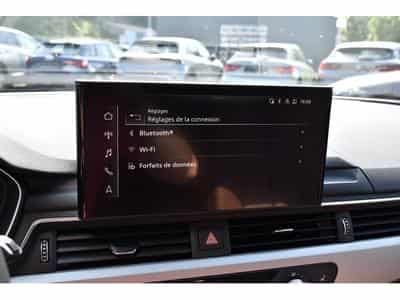 Audi A4 40 TDI Quattro S-Tronic CUIR GPS ATT RMQ CAM 1° MAIN (2022) - Photo 12