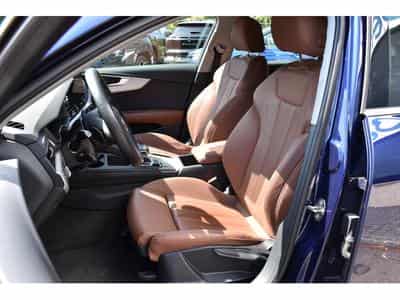 Audi A4 40 TDI Quattro S-Tronic CUIR GPS ATT RMQ CAM 1° MAIN (2022) - Photo 6