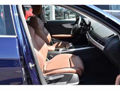 Audi A4 40 TDI Quattro S-Tronic CUIR GPS ATT RMQ CAM 1° MAIN (2022) - Photo 7