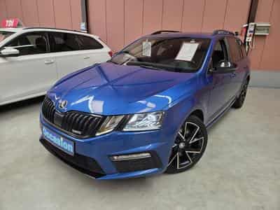 Skoda Octavia RS DSG 245CV (2019) - Photo 1