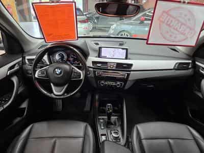 BMW X1 SDRIVE 18dA 150CV (2021) - Photo 10