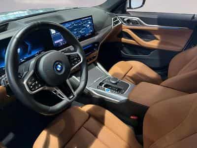 BMW i4 i4 eDrive40 Gran Coupé M Sport (2025) - Foto 10