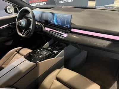BMW 530 530e Touring M Sport (2025) - Foto 11