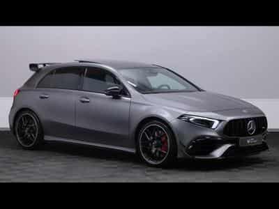 Mercedes A 45 AMG S 4matic+ 8G-DCT (2023) - Photo 3