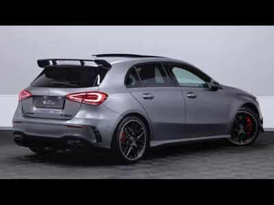 Mercedes A 45 AMG S 4matic+ 8G-DCT (2023) - Photo 4