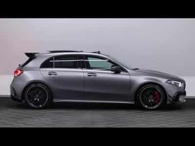 Mercedes A 45 AMG S 4matic+ 8G-DCT (2023) - Photo 5