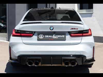 BMW M3 CS G80 XDRIVE - BROOKLYN GRAU METALLIC – WARRANTY 03/2028 (2025) - Foto 4
