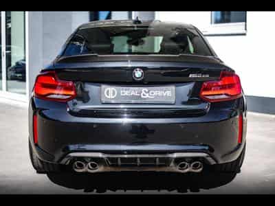 BMW M2 CS (F87) 3.0 – CERAMIC BRAKES - BLACK SAPPHIRE METALLIC (2020) - Foto 4