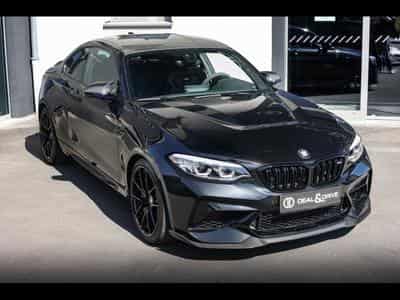 BMW M2 CS (F87) 3.0 – CERAMIC BRAKES - BLACK SAPPHIRE METALLIC (2020) - Foto 6