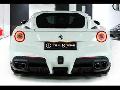 Ferrari F12 Berlinetta 6.3 V12 F1 – BIANCO AVUS – LA FERRARI STYLE WHEELS (2013) - Foto 4