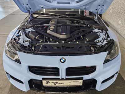 BMW M2 COUPE DKG CARBON HEAD UP CUIR NAVI GARANTIE 06/26 (2023) - Foto 15