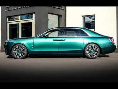 Rolls-Royce Ghost GHOST 6.75 V12 (571 CH) EXTENDED WHEELBASE (EWB) – FULL PPF (2022) - Foto 2