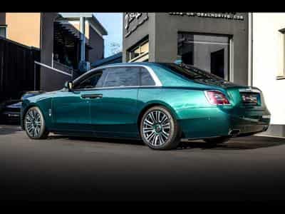 Rolls-Royce Ghost GHOST 6.75 V12 (571 CH) EXTENDED WHEELBASE (EWB) – FULL PPF (2022) - Foto 3