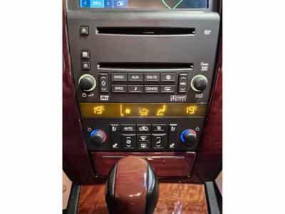 Cadillac STS 4.6 V8 HEAD UP BOSE CUIR NAVI EUROPA COC (2010) - Foto 11