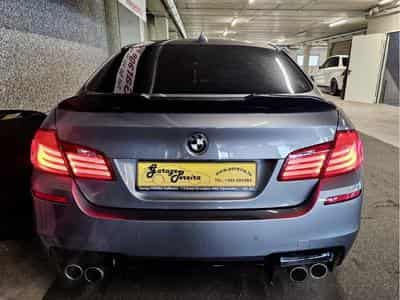 BMW M5 4.4 DKG NIGHT VISION CUIR NAVI (2012) - Photo 3